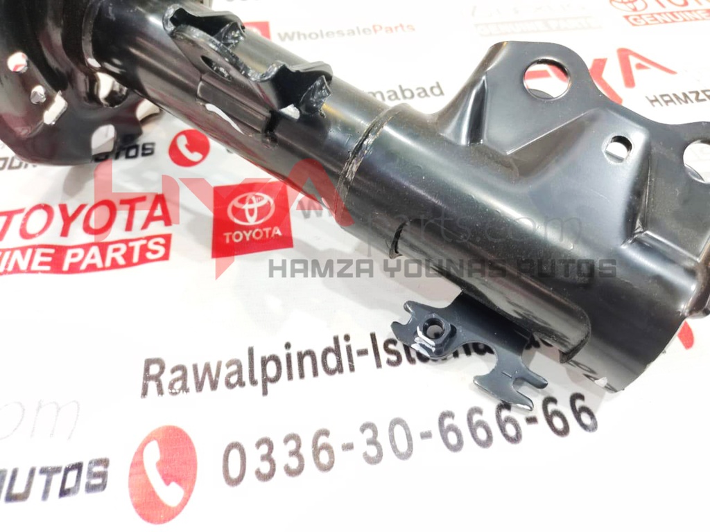 ABSORBER ASSY, SHOCK, FR LH