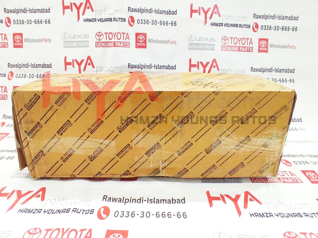 ABSORBER ASSY, SHOCK, FR LH