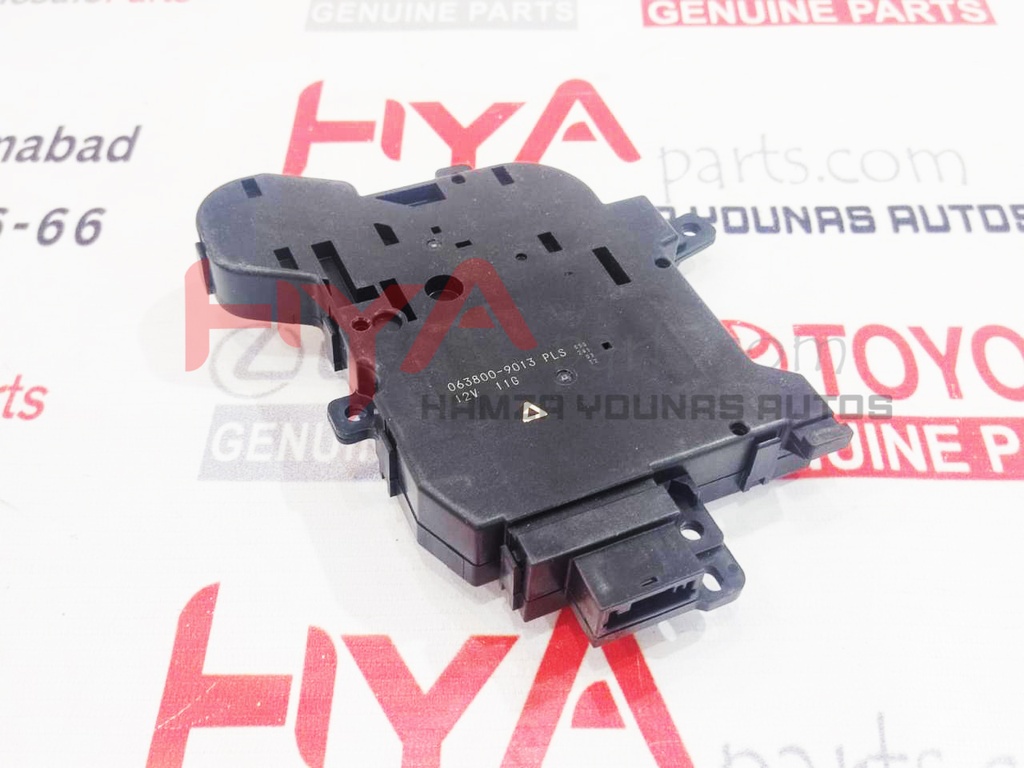 DAMPER SERVO SUB-ASSY, AIR CONDITIONER RADIATOR, NO.1