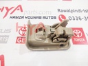 LEVER SUB-ASSY, REAR SEAT LOCK CONTROL, RH