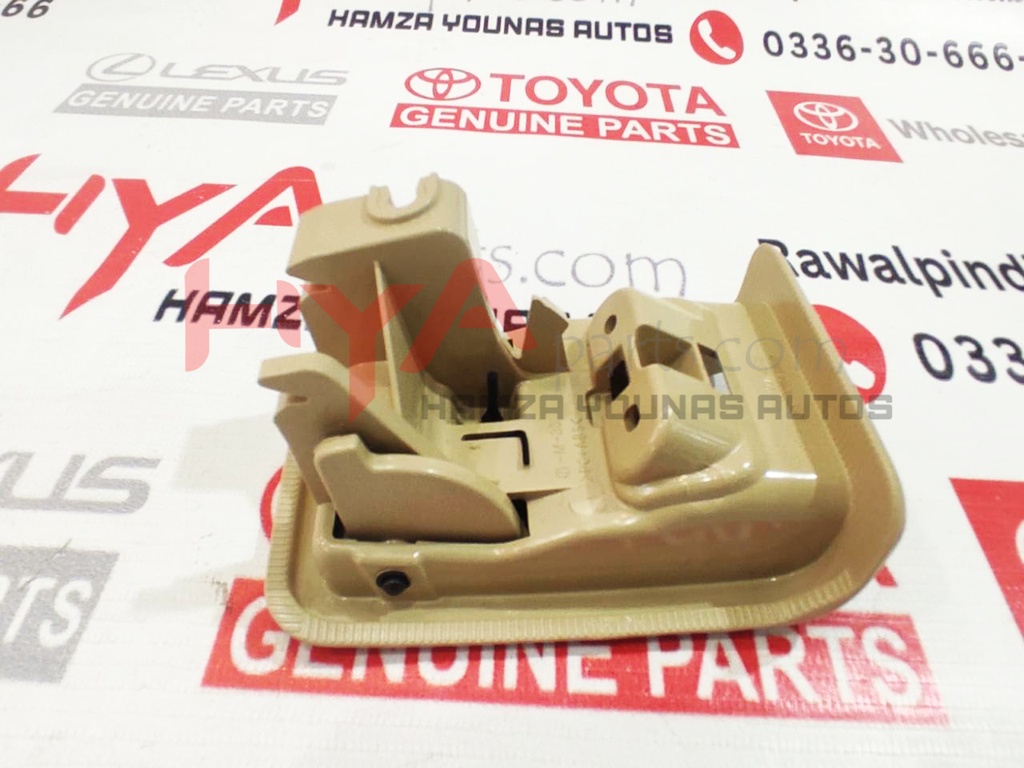 LEVER SUB-ASSY, REAR SEAT LOCK CONTROL, RH