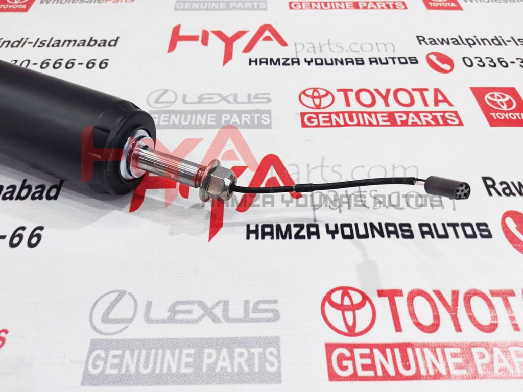 ABSORBER ASSY, SHOCK, FRONT RH = LH