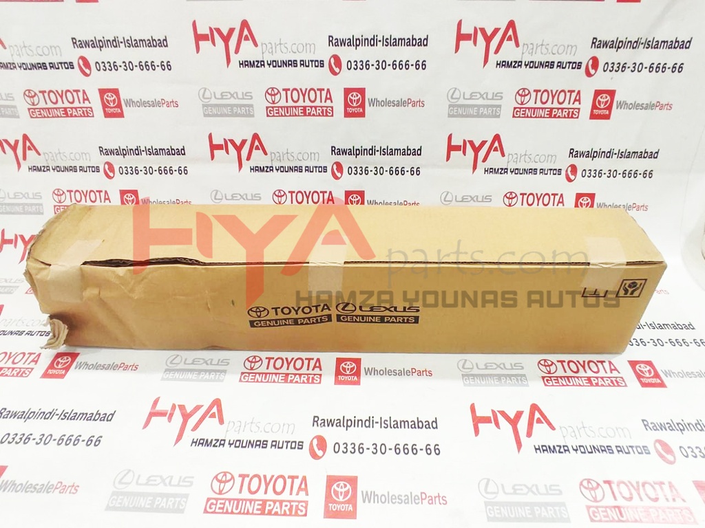 ABSORBER ASSY, SHOCK, FRONT RH = LH