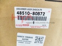 ABSORBER ASSY, SHOCK, FRONT RH = LH