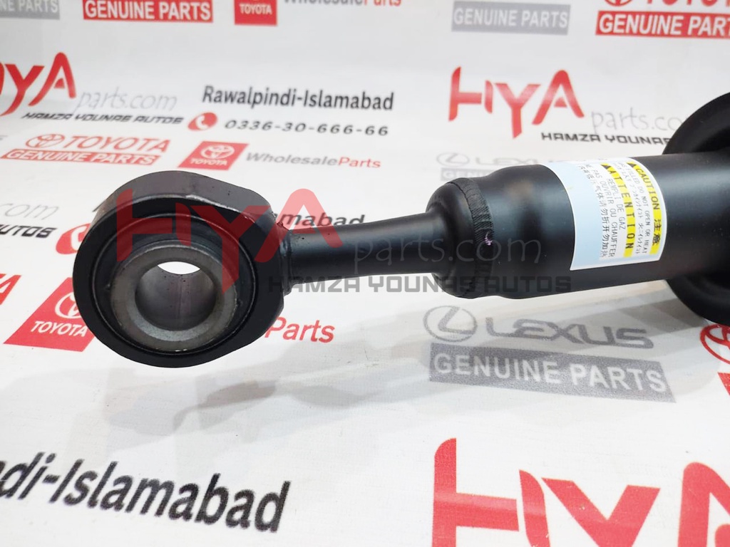 ABSORBER ASSY, SHOCK, FRONT RH = LH