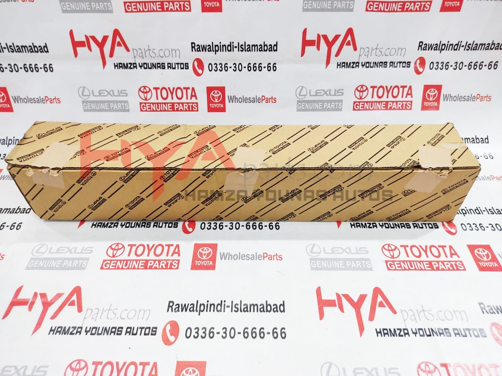 ABSORBER ASSY, SHOCK, FRONT RH = LH