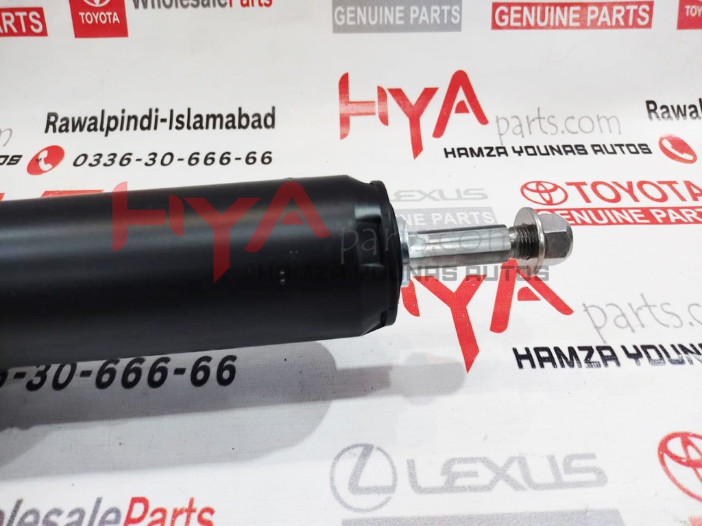 ABSORBER ASSY, SHOCK, FRONT RH = LH