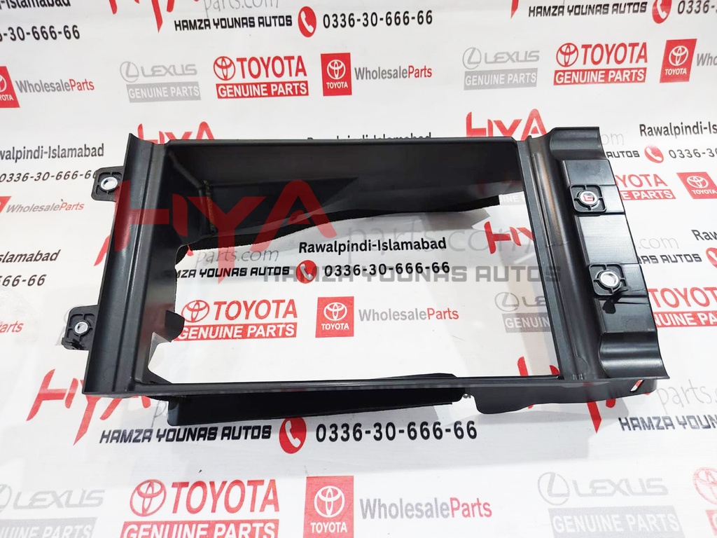 DUCT, SUB-RADIATOR, RH NO.1