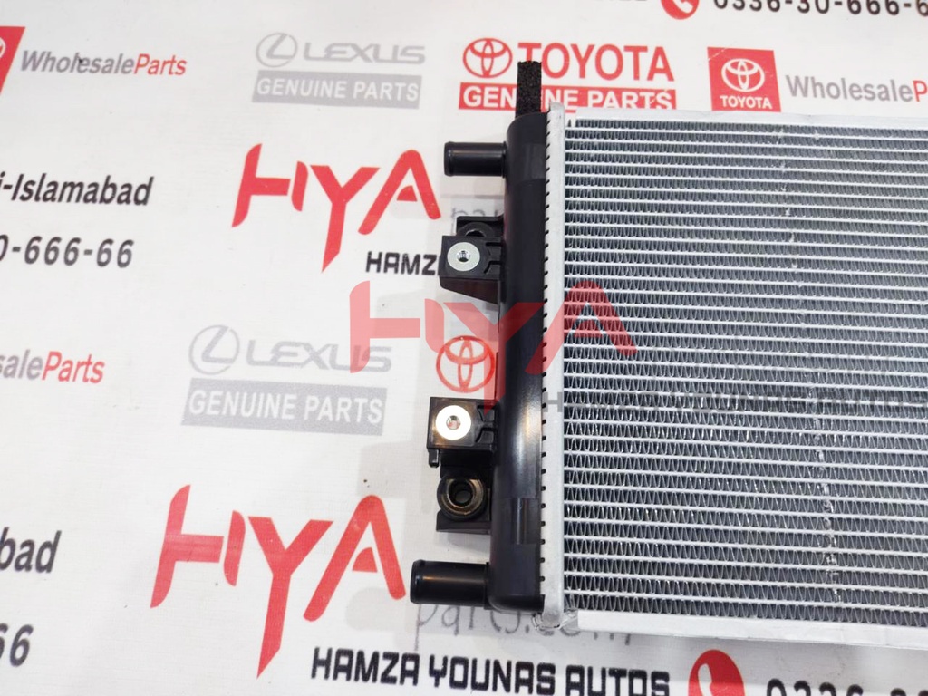 RADIATOR ASSY, INTERCOOLER COOLING