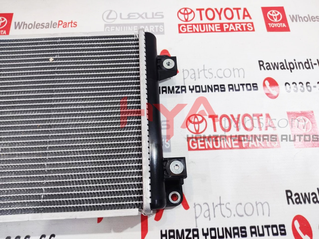 RADIATOR ASSY, INTERCOOLER COOLING