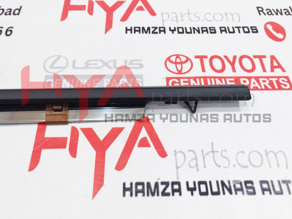 MOULDING ASSY, REAR DOOR BELT, RH