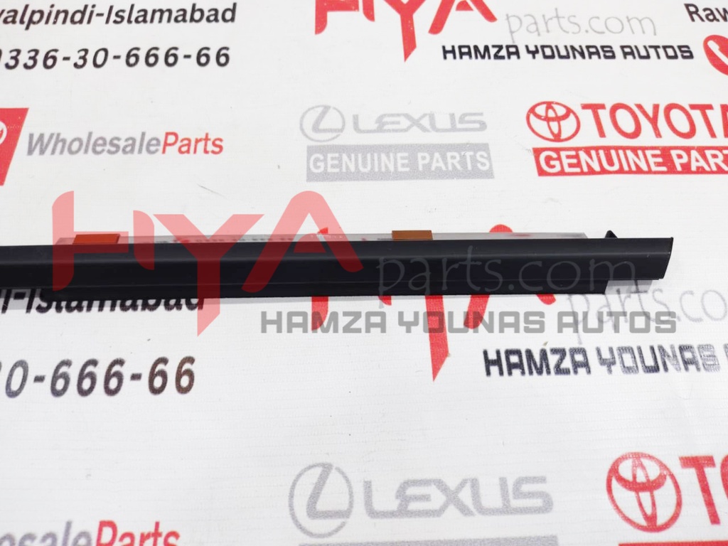 MOULDING ASSY, REAR DOOR BELT, RH