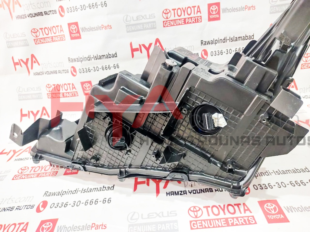 UNIT ASSY, HEADLAMP, RH