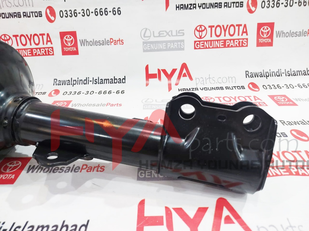 CYLINDER ASSY, PNEUMATIC, FRONT RH W/SHOCK ABSORBER