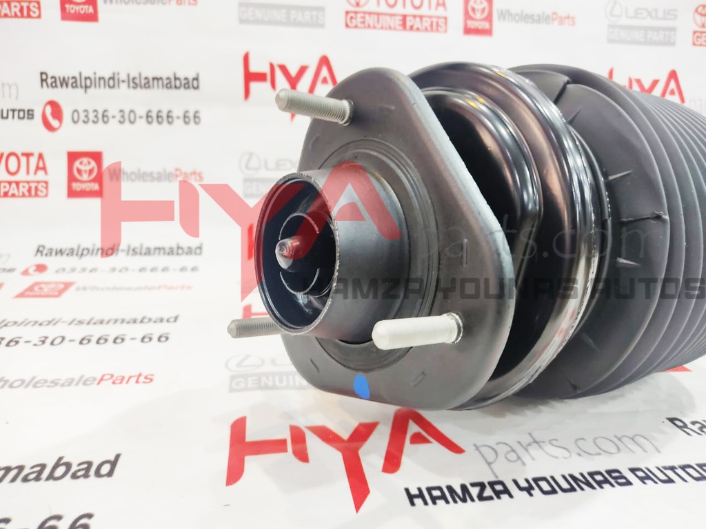 CYLINDER ASSY, PNEUMATIC, FRONT RH W/SHOCK ABSORBER