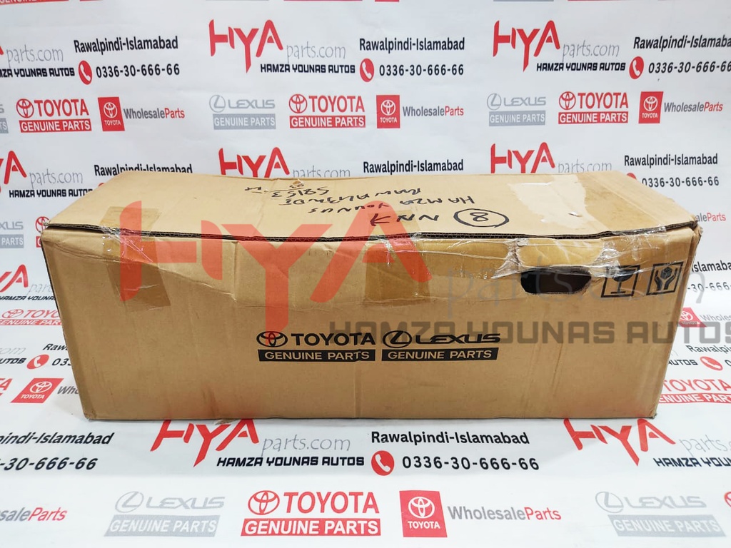 CYLINDER ASSY, PNEUMATIC, FRONT RH W/SHOCK ABSORBER