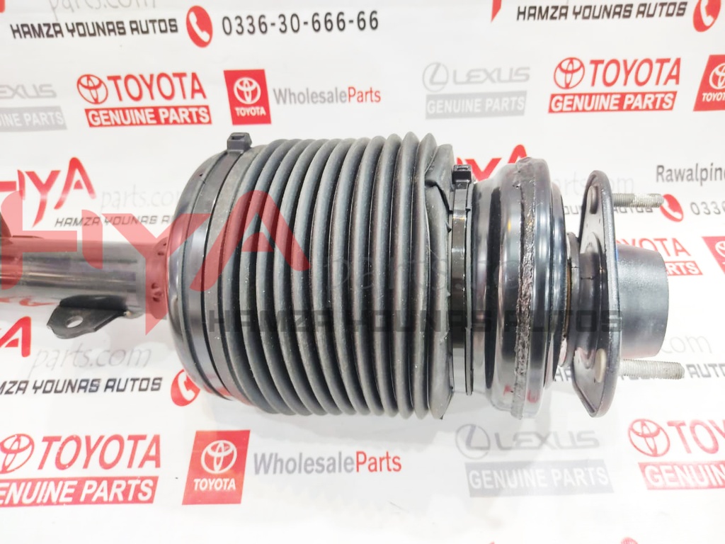 CYLINDER ASSY, PNEUMATIC, FRONT LH W/SHOCK ABSORBER