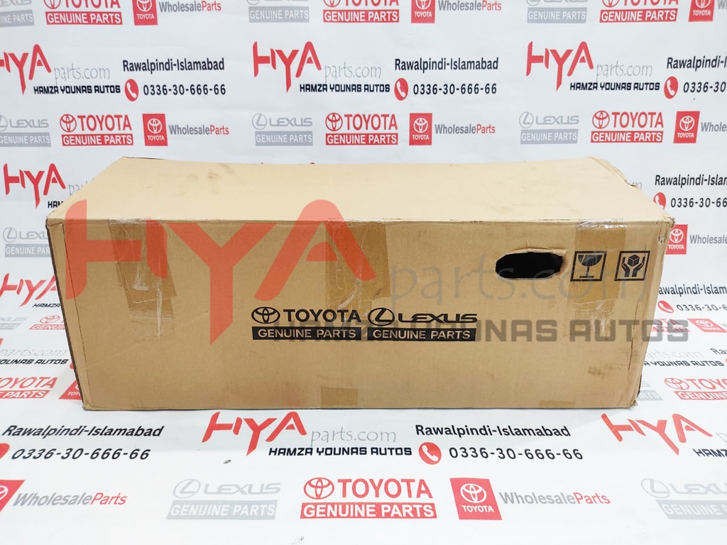 CYLINDER ASSY, PNEUMATIC, FRONT LH W/SHOCK ABSORBER