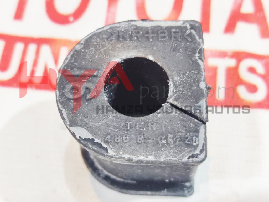 BUSH, STABILIZER, REAR