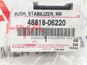 BUSH, STABILIZER, REAR