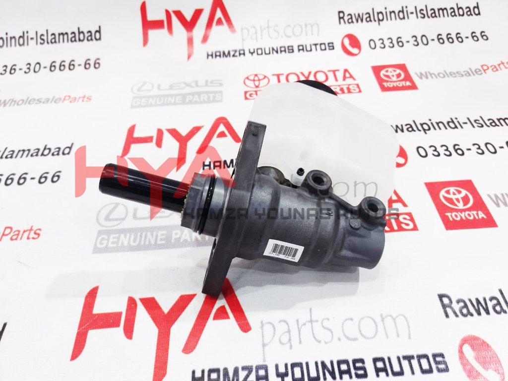 CYLINDER SUB-ASSY, BRAKE MASTER W/PLATE