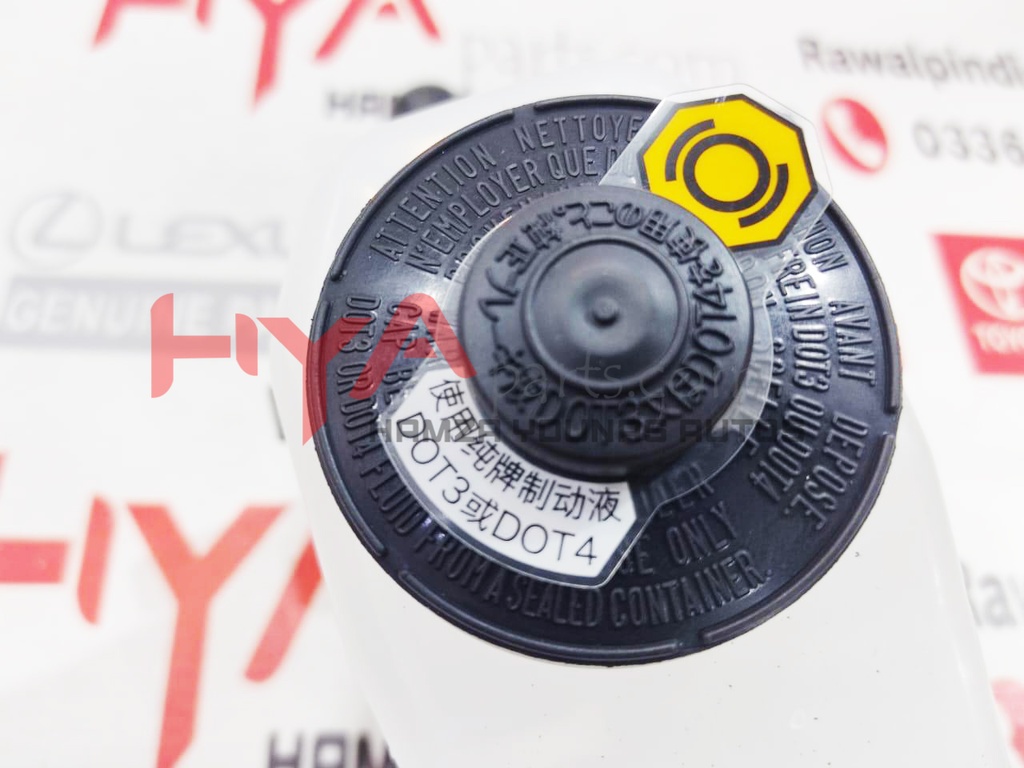 CYLINDER SUB-ASSY, BRAKE MASTER W/PLATE