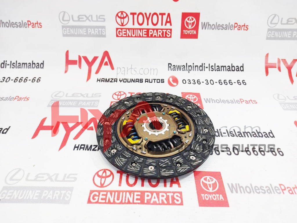 DISC ASSY, CLUTCH