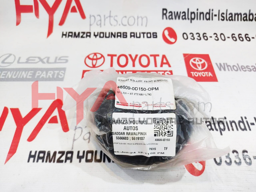 SUPPORT SUB-ASSY, FRONT SUSPENSION, RH