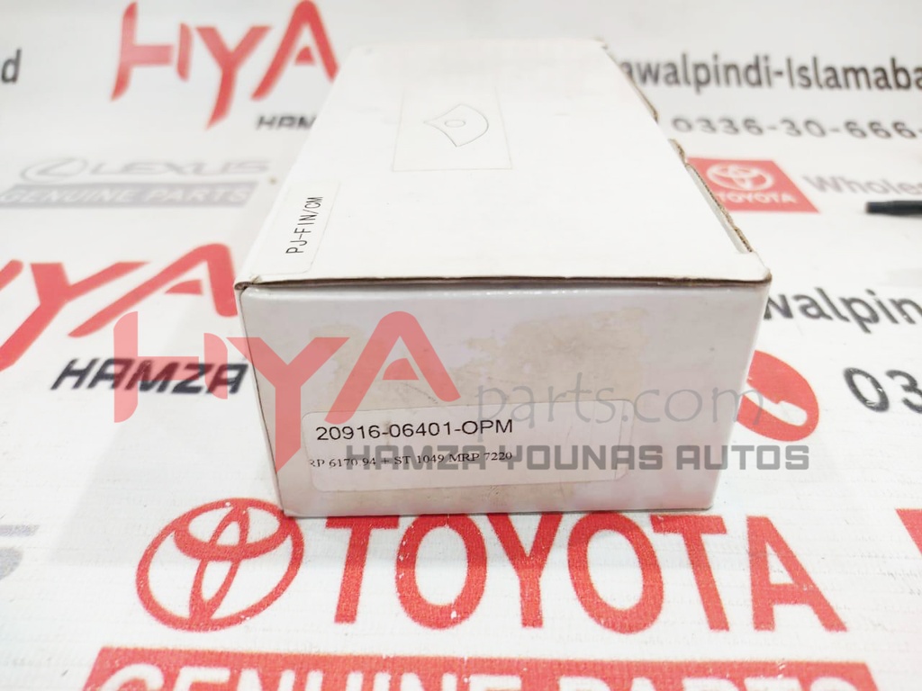 CAMERA ASSY - FR IMV-3