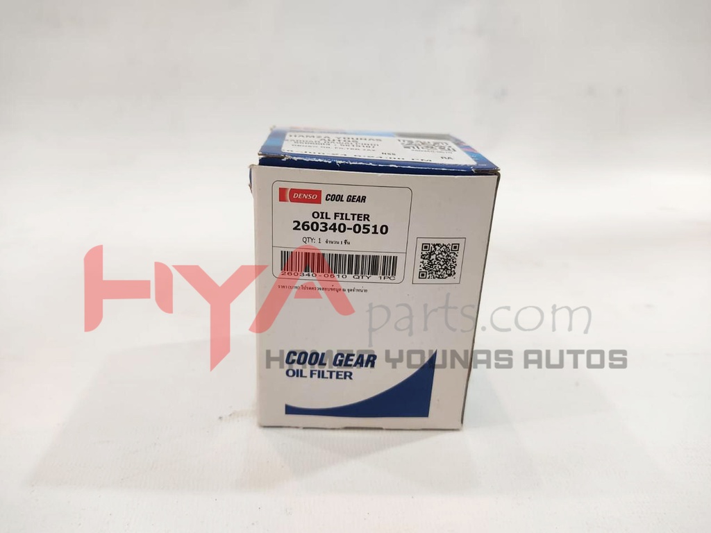 FILTER SUB-ASSY, OIL