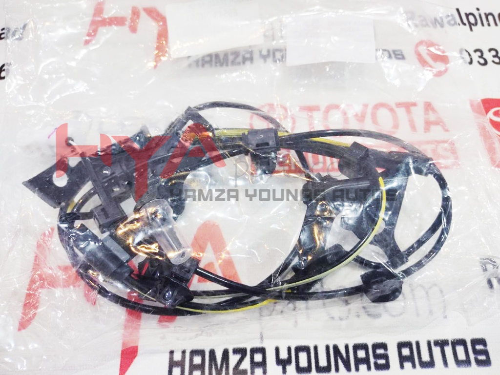 SENSOR, SPEED, FRONT LH