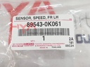 SENSOR, SPEED, FRONT LH
