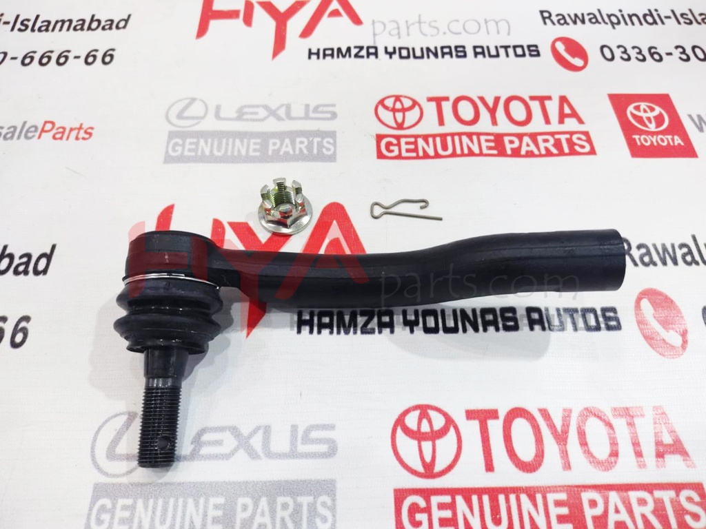 END SUB-ASSY, TIE ROD. LH