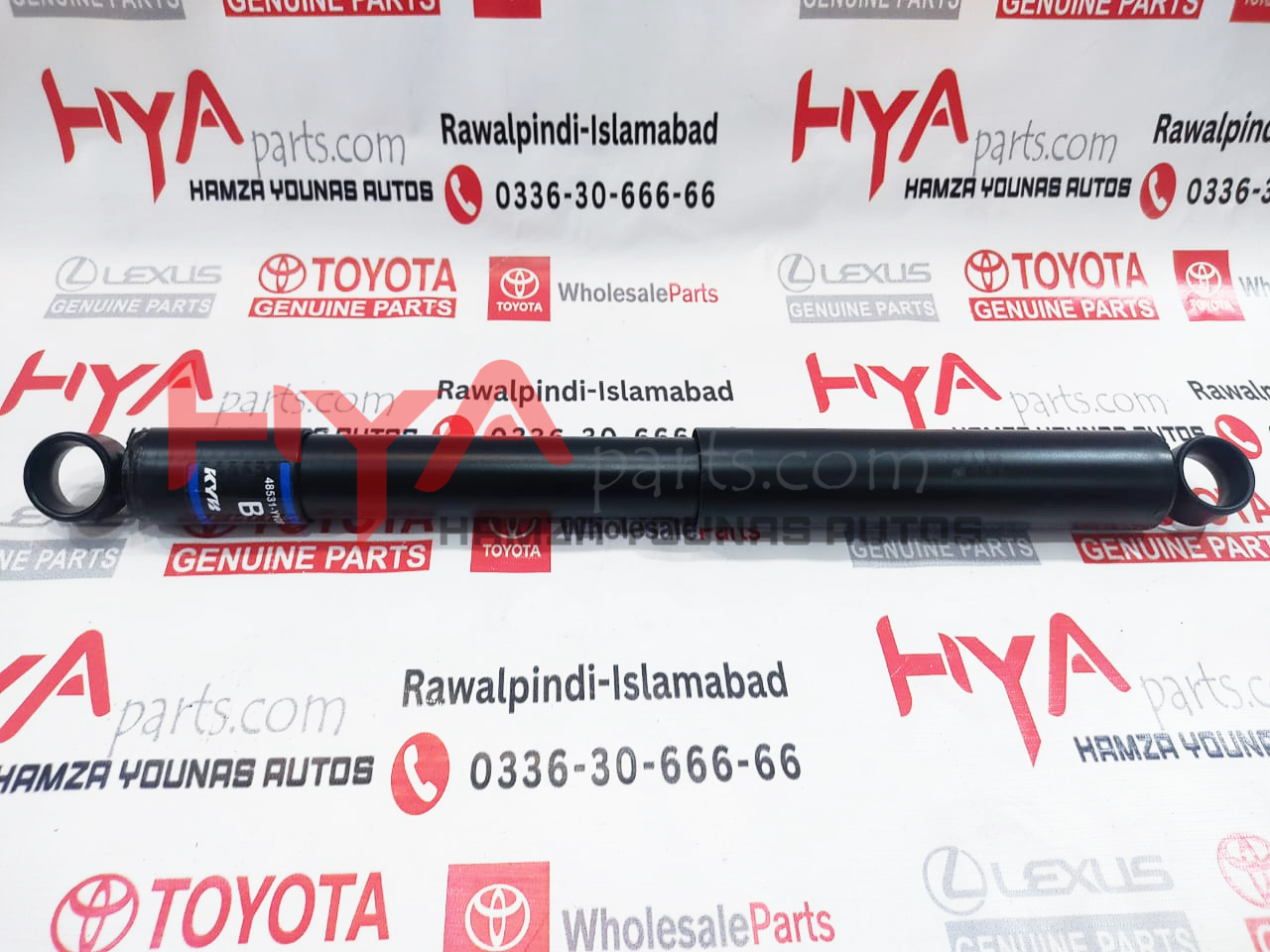 ABSORBER ASSY, SHOCK, REAR