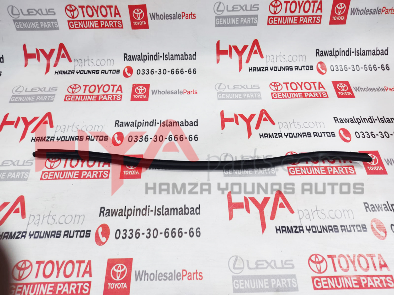 PROTECTOR, RADIATOR GRILLE