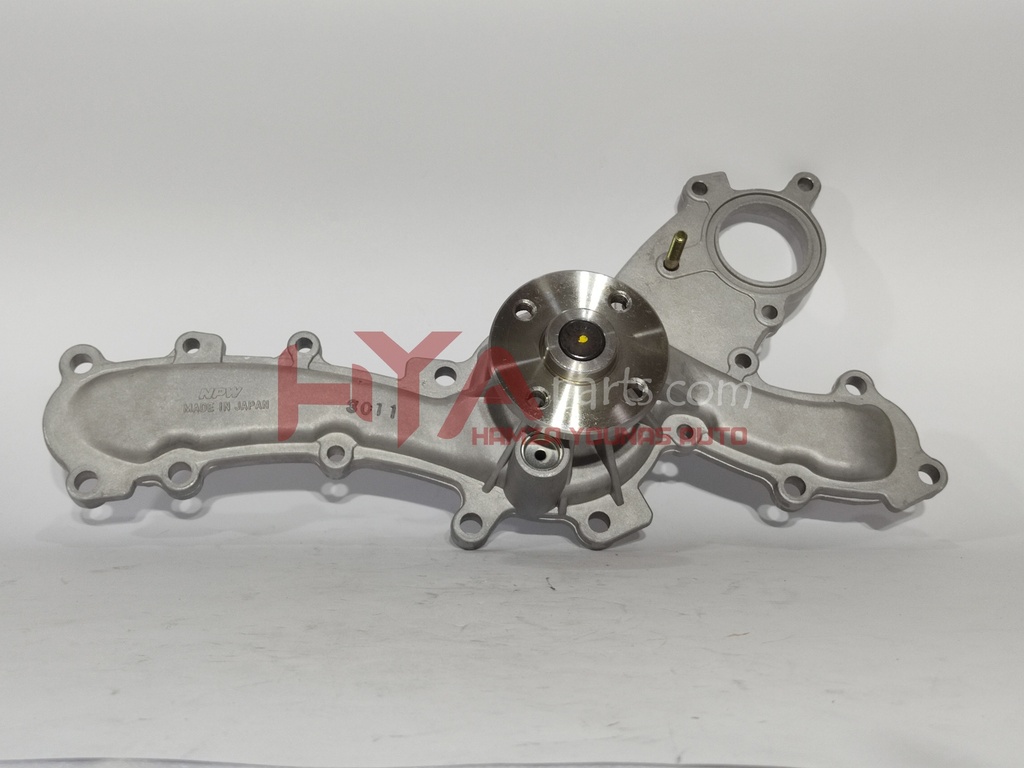 PUMP ASSY, ENGINE WATER (WATER BODY)