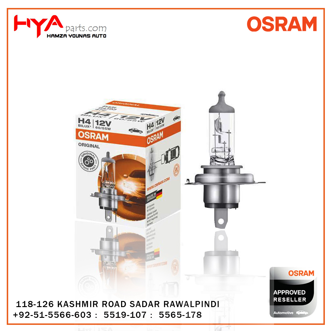 [OSRAM H4] H4 BULB OSRAM
