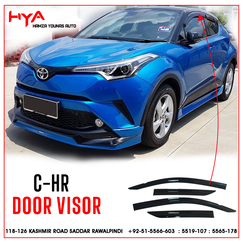 SIDE VISOR AIR PRESS