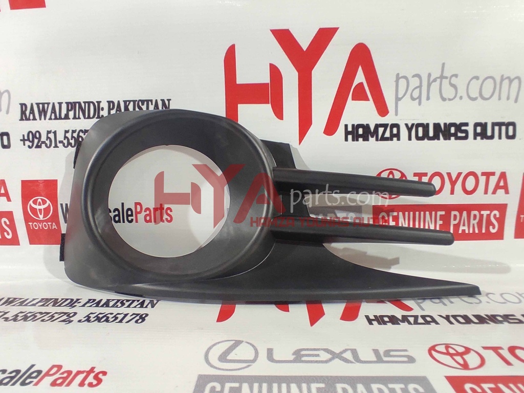 FOG LAMP COVER FORTUNER 2015 TRD SPORTIO RH