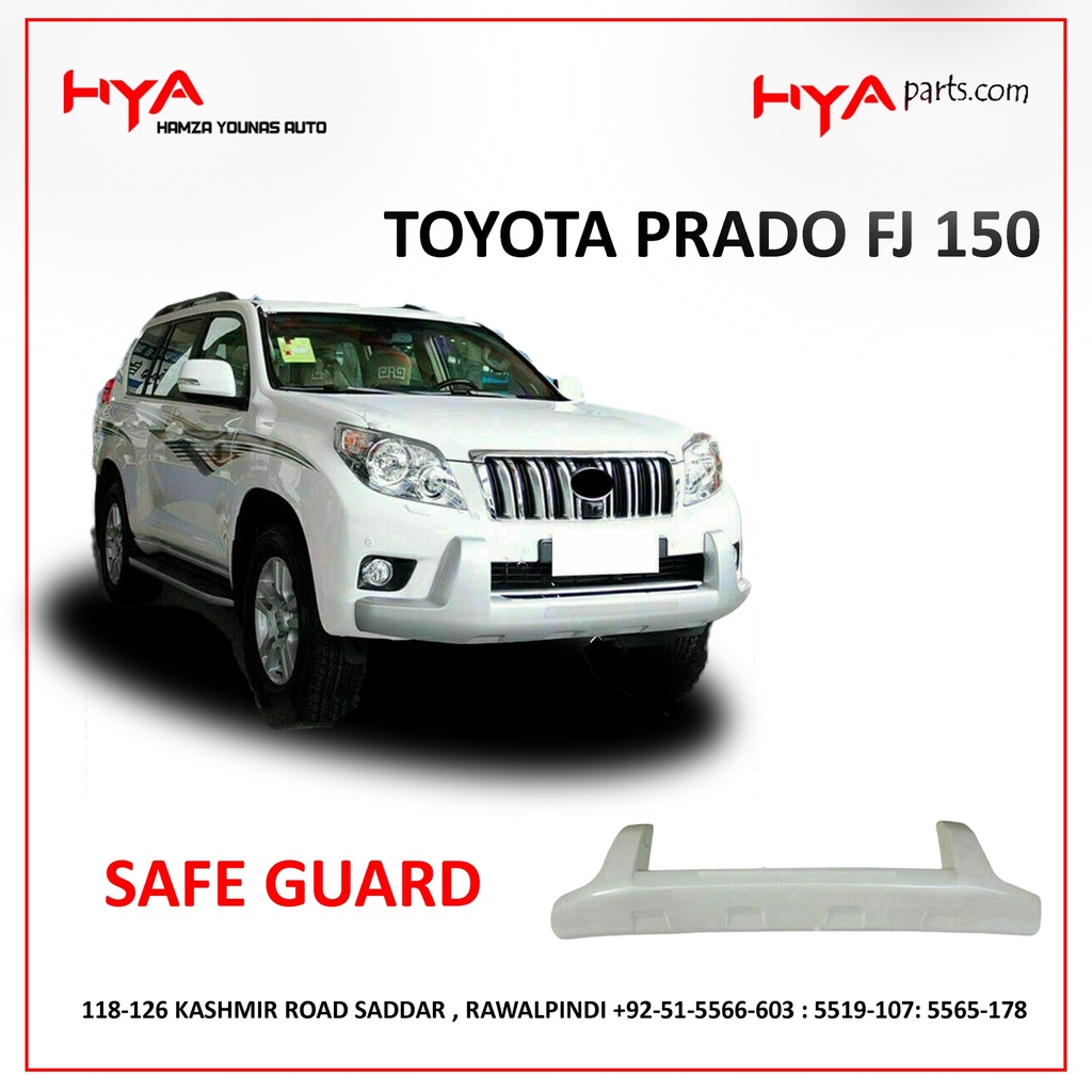 SG 309-FJ150-10 [SAFE GUARD FJ-150]