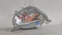 BUMPER LIGHT AQUA 2016 LH (52060)