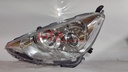 HEAD LIGHT AQUA 2012 LH