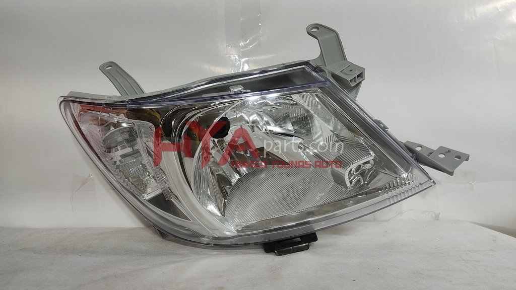 UNIT ASSY, HEADLAMP, RH (HEAD LIGHT)