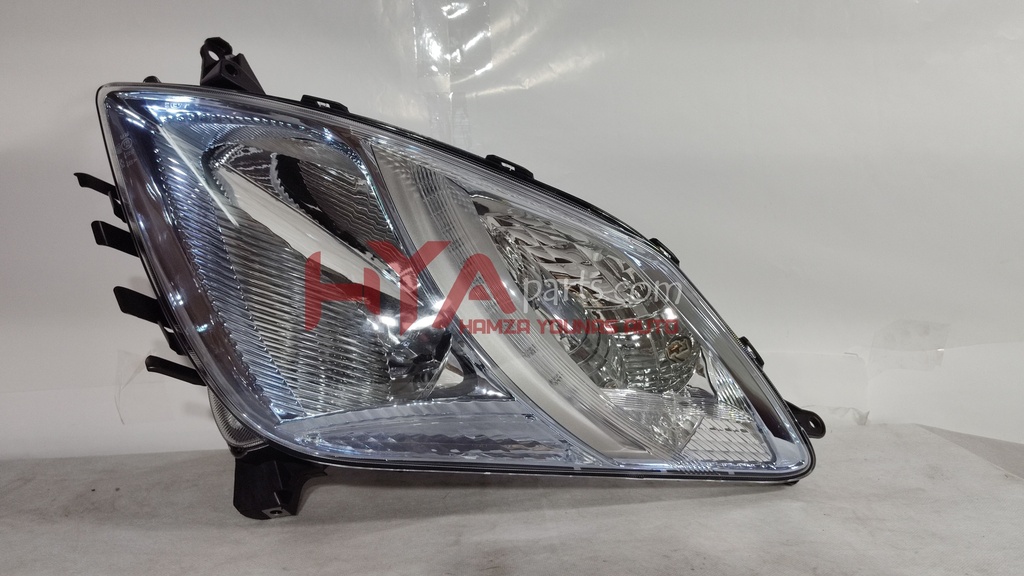 HEAD LIGHT PRIUS 2007 GREEN LH