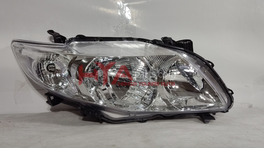 HEAD LIGHT COROLLA 2010 RH