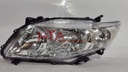 HEAD LIGHT COROLLA 2010 LH