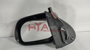 DOOR MIRROR ELECT CHROME CHAMP LH
