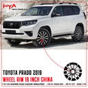 WR PR 18&quot; 2016-CH [WHEEL RIM PRADO  2018 18&quot; CHINA]