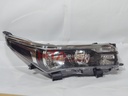 HEAD LIGHT COROLLA 2015 RH DEPO TAIWAN