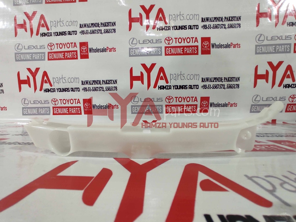 SUPPORT, FRONT BUMPER SIDE, RH (BUMPER SPACER)